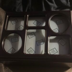 New Bombay Dark Brown Multi-Photo Frame